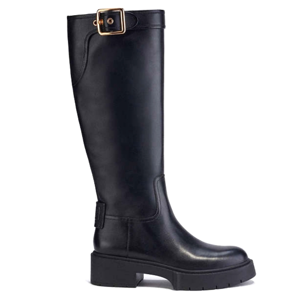 Coach- Lilli Leather Boot - Picture 3 of 7